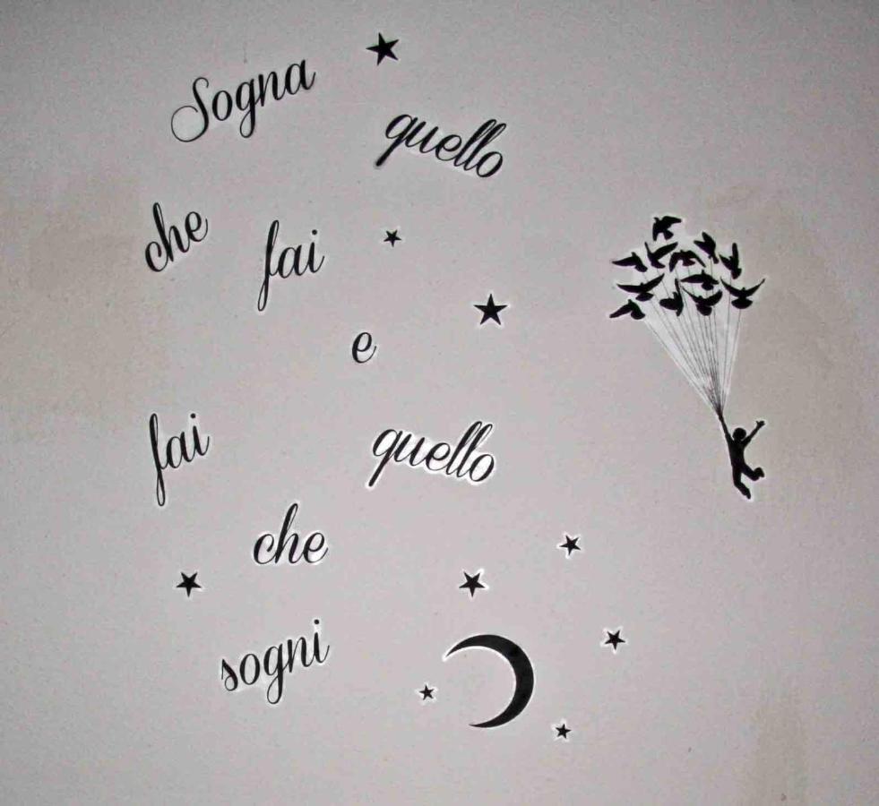 Il Sogno Di Gabry Florença Exterior foto
